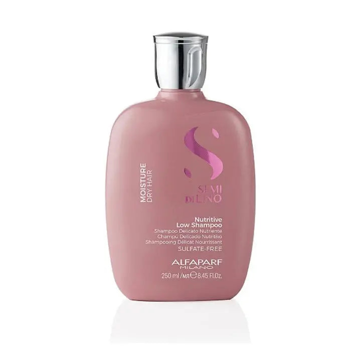 Alfaparf Milano Semi Di Lino Moisture Nutritive Low Shampoo 250ml Jag Couture London - New York