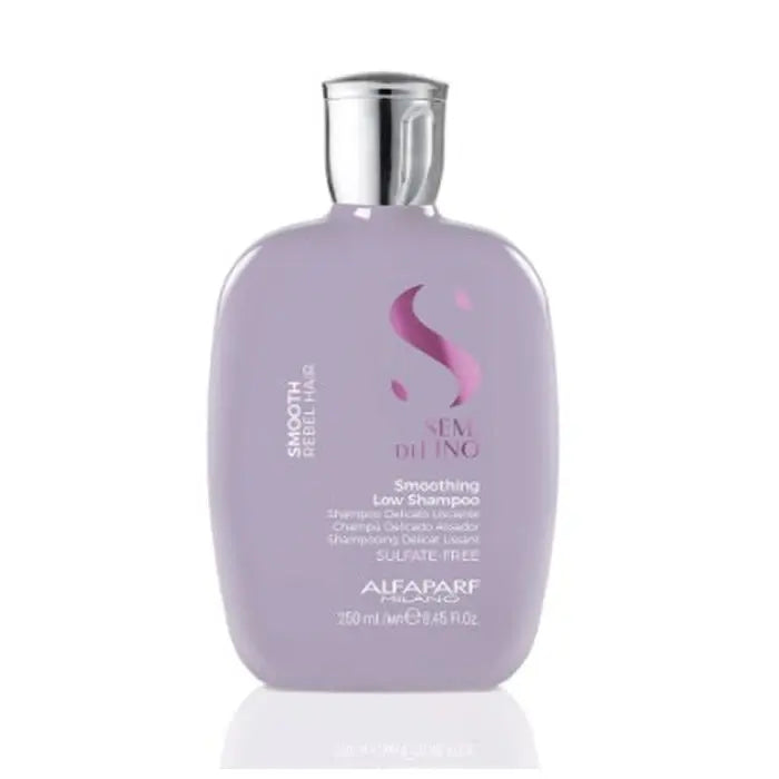 Alfaparf Milano Semi Di Lino Smooth Smoothing Low Shampoo 250ml Jag Couture London - New York