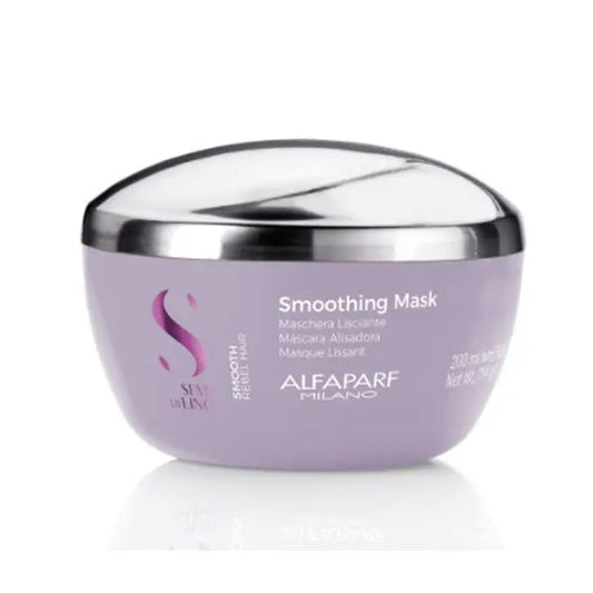 Alfaparf Milano Semi Di Lino Smooth Smoothing Mask 200ml Jag Couture London - New York