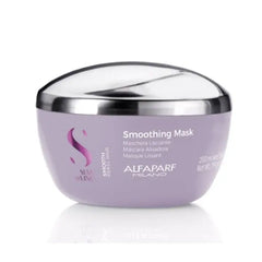Alfaparf Milano Semi Di Lino Smooth Smoothing Mask 200ml Jag Couture London - New York