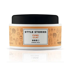Jag Couture London - New York Alfaparf Milano Style Stories Funk Clay 100ml