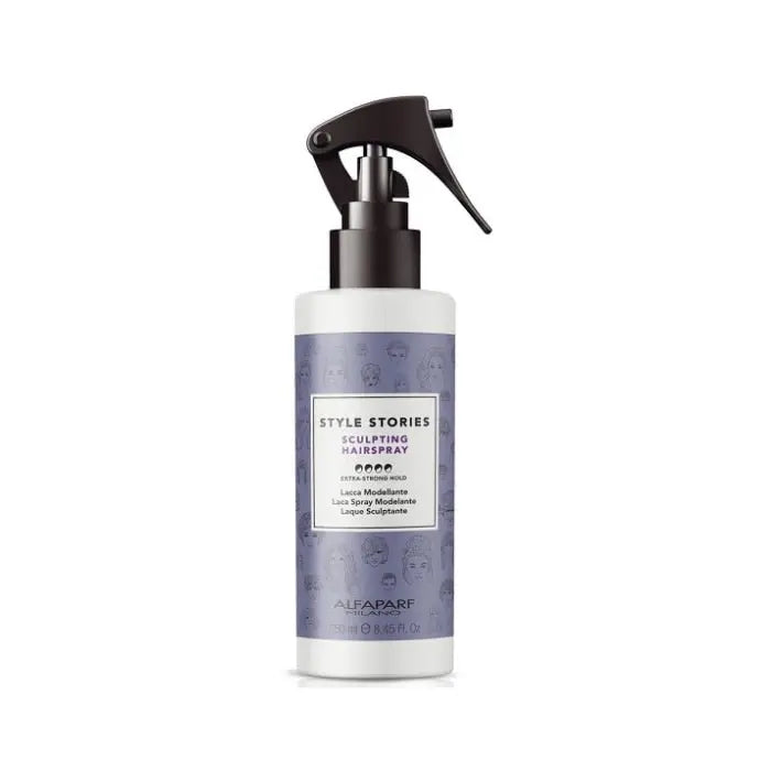 Alfaparf Milano Style Stories Sculpting Spray 250ml Jag Couture London - New York