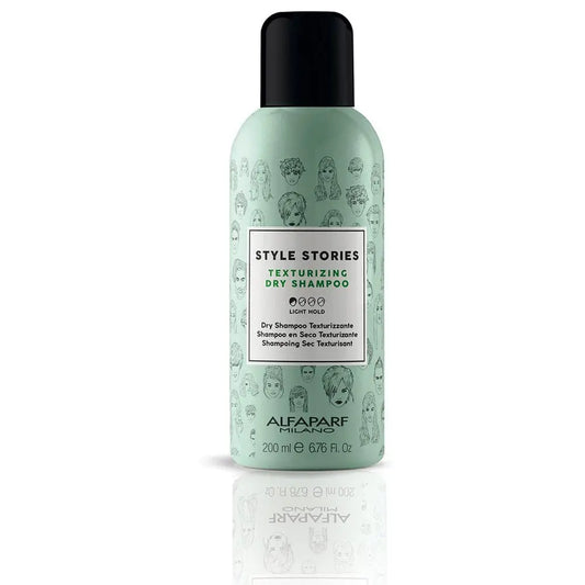 Jag Couture London - New York Alfaparf Milano Style Stories Texturizing Dry Shampoo 200ml