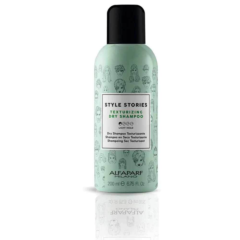 Jag Couture London - New York Alfaparf Milano Style Stories Texturizing Dry Shampoo 200ml