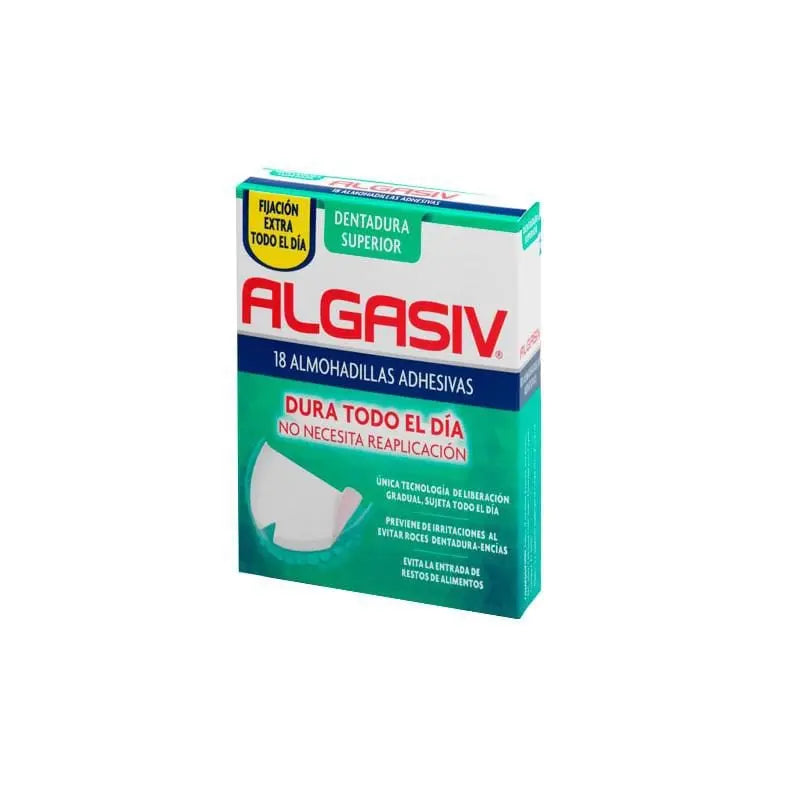 Jag Couture London - New York Algasiv Denture Adhesive Seals