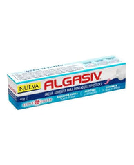 Jag Couture London - New York Algasiv Sensitive Denture Adhesive Cream