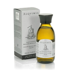 Jag Couture London - New York Alqvimia Alquimia Aceite Corp Manz Eneb Rom ,150ml
