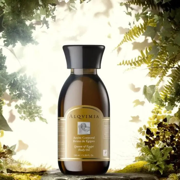 Jag Couture London - New York Alqvimia Queen Of Egypt Body Oil 150ml