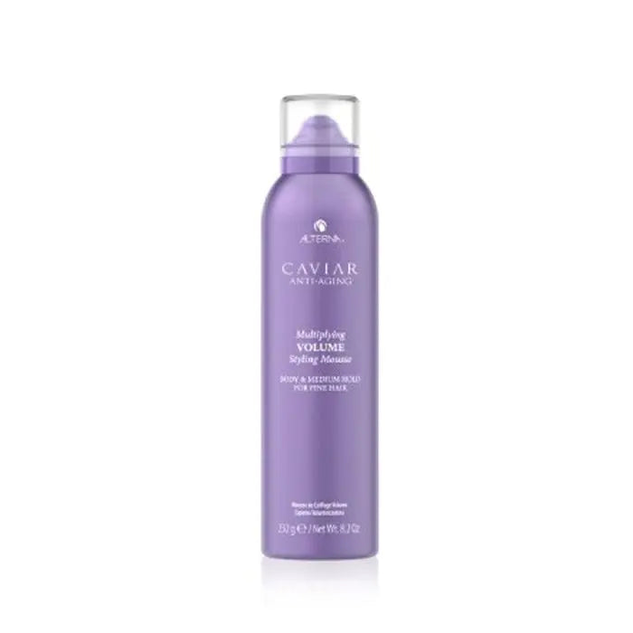 Jag Couture London - New York Alterna Caviar Multiplying Volume Styling Mousse 232g