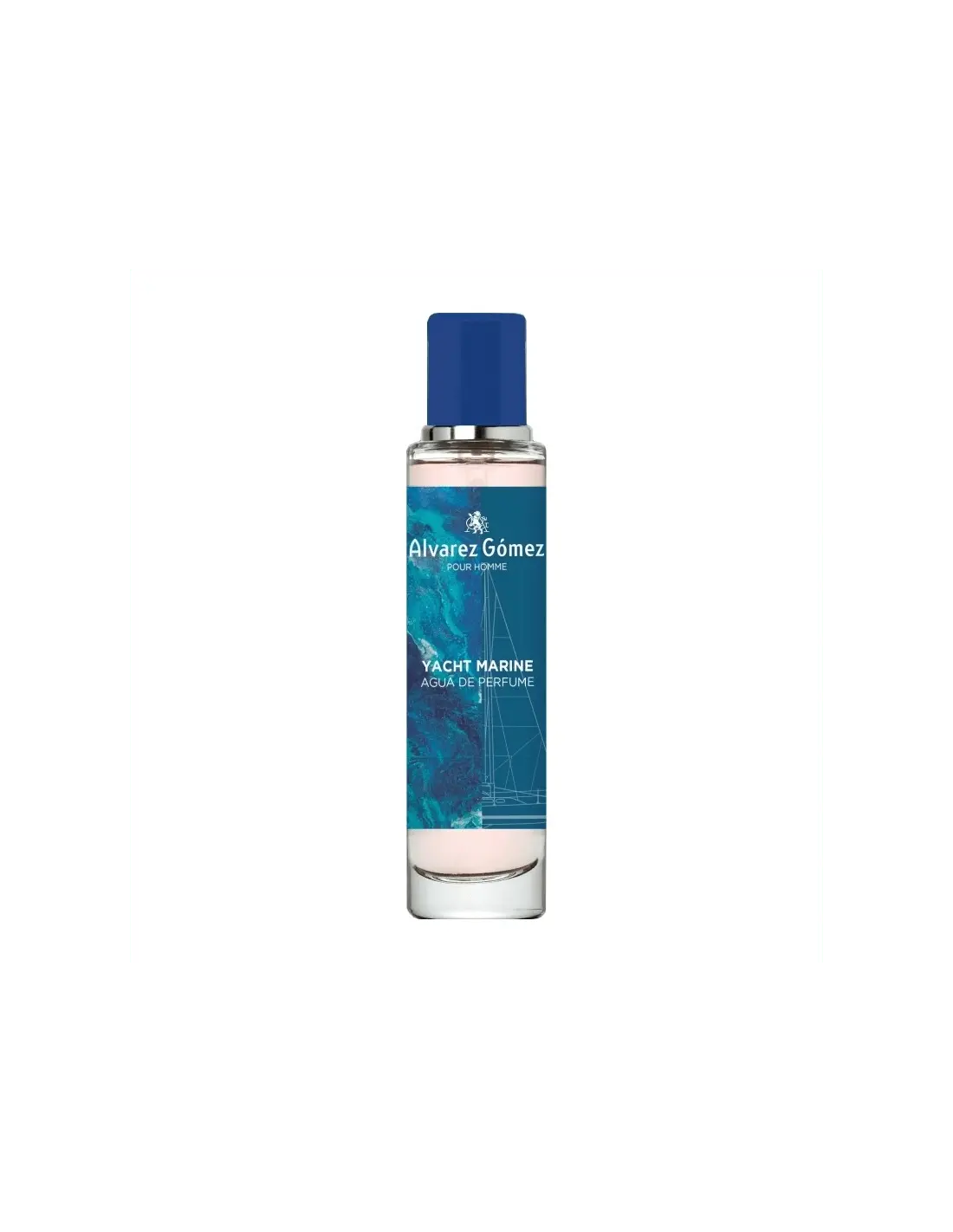 Jag Couture London - New York Alvarez Gómez Alvarez Gomez Yacht Marine Pour Homme 30