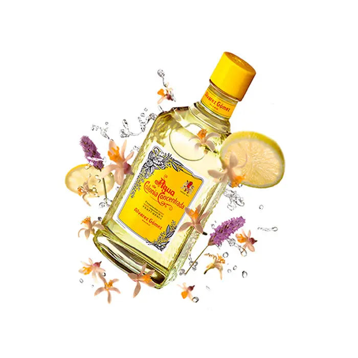 Alvarez Gomez Eau De Cologne Concentrated 750ml Jag Couture London - New York