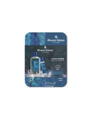 Alvarez Gómez Yacht Marine Lote 2 Piezas Jag Couture London - New York