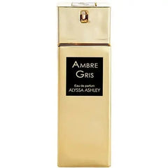 Jag Couture London - New York Alyssa Ashley Ambre Gris Eau De Perfume Spray 100ml