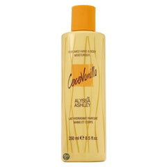 Alyssa Ashley CocoVanilla Perfumed Hand & Body Moisturiser 100ml Jag Couture London - New York