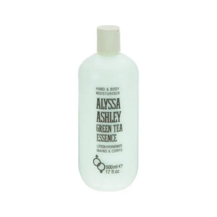 Jag Couture London - New York Alyssa Ashley Green Tea Body Lotion 500ml