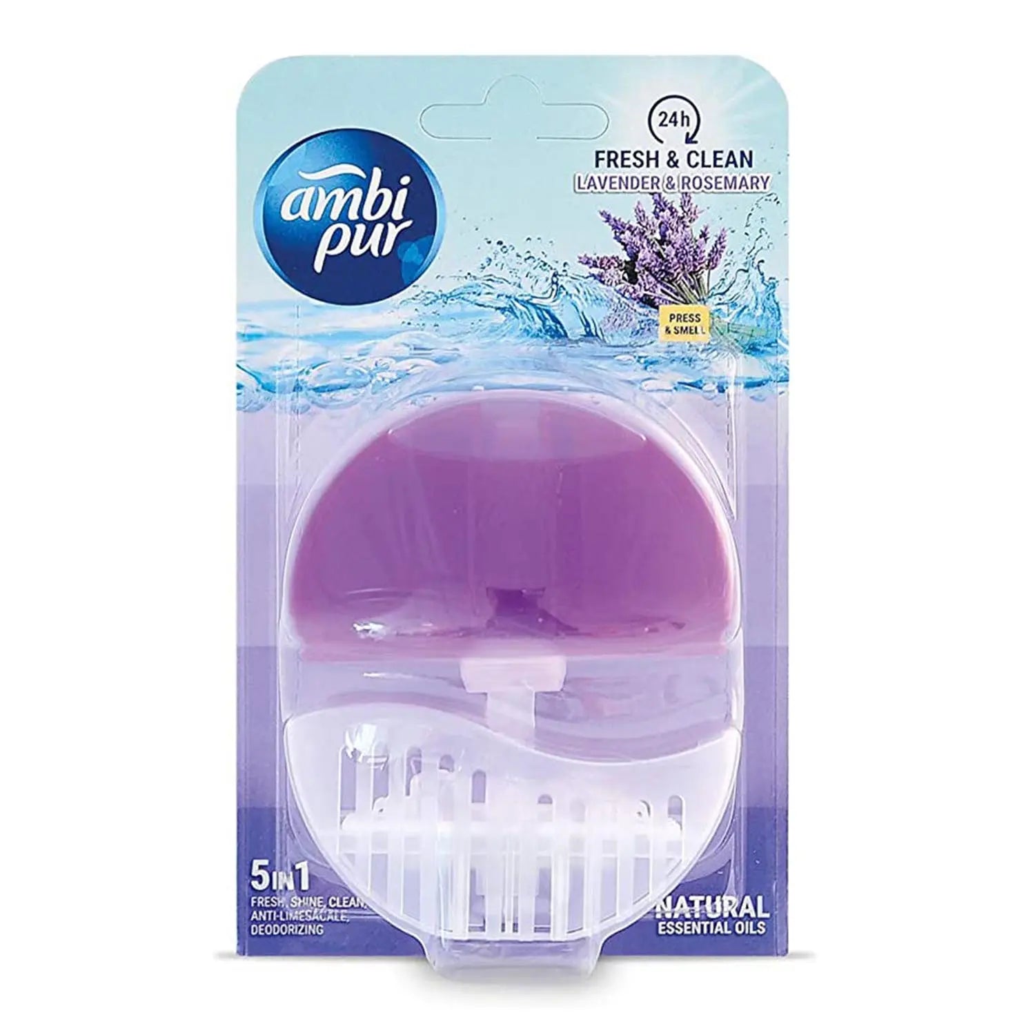 Ambi Pur Ambipur Wc Aparato Lavanda 55ml Jag Couture London - New York