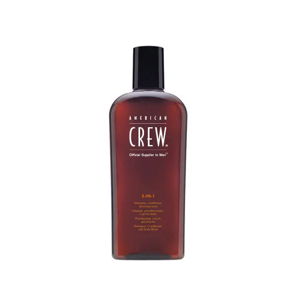 American Crew 3 In 1 250ml Jag Couture London - New York