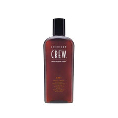 American Crew 3 In 1 250ml Jag Couture London - New York