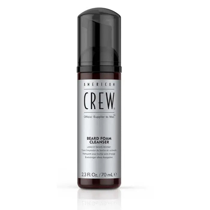 Jag Couture London - New York American Crew Beard Foam Cleanser 70ml