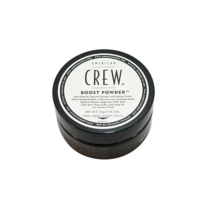 Jag Couture London - New York American Crew Boost Powder 10g