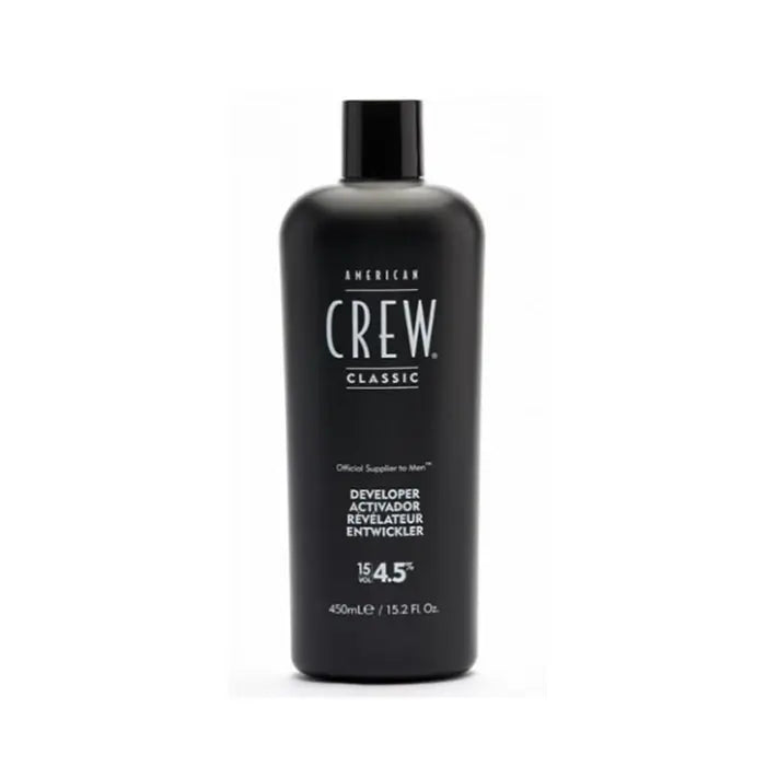 American Crew Classic Developer 450ml Jag Couture London - New York