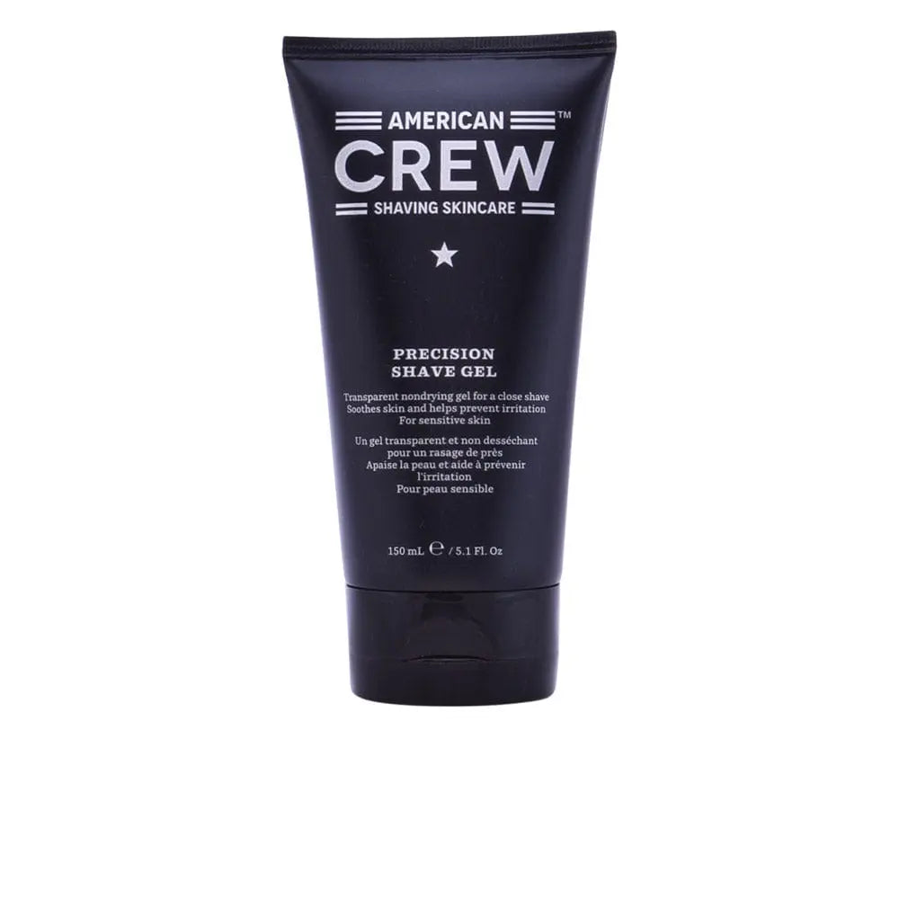 Jag Couture London - New York American Crew Precision Shave Gel 150ml
