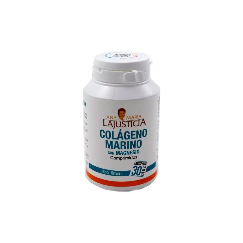 Ana María Lajusticia Ana Maria Justice Collagen Marine Magnesium 180 Comp Limon Jag Couture London - New York