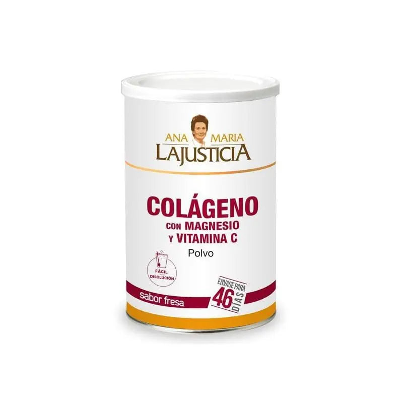 Jag Couture London - New York Ana María Lajusticia Lajusticia Collagen With Magnesium 350g