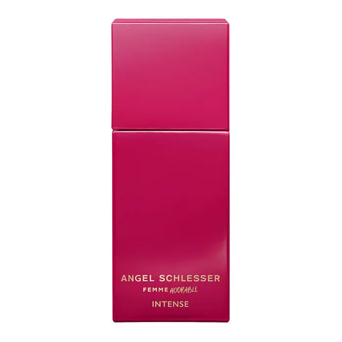 Angel Schlesser Femme Adorable Intense Eau De Perfume Spray 100ml Jag Couture London - New York