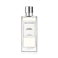 Angel Schlesser Les Eaux D'Un Instant Intimate White Flowers Eau De Toilete Spray 150ml - Jag Couture London - New York