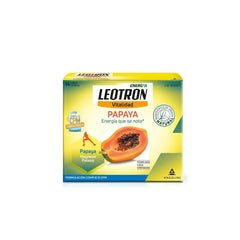 Angelini Leotron Vitalidad Sabor Papaya 14 Sobres Jag Couture London - New York