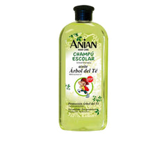 Anian School Shampoo With Tea Tree Oil 400ml Jag Couture London - New York