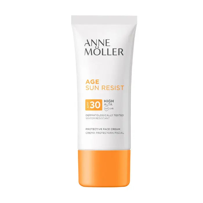 Anne Moller Age Sun Resist Spf30 50ml Jag Couture London - New York