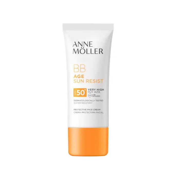 Jag Couture London - New York Anne Moller BB Age Sun Resist Spf50+ 50ml