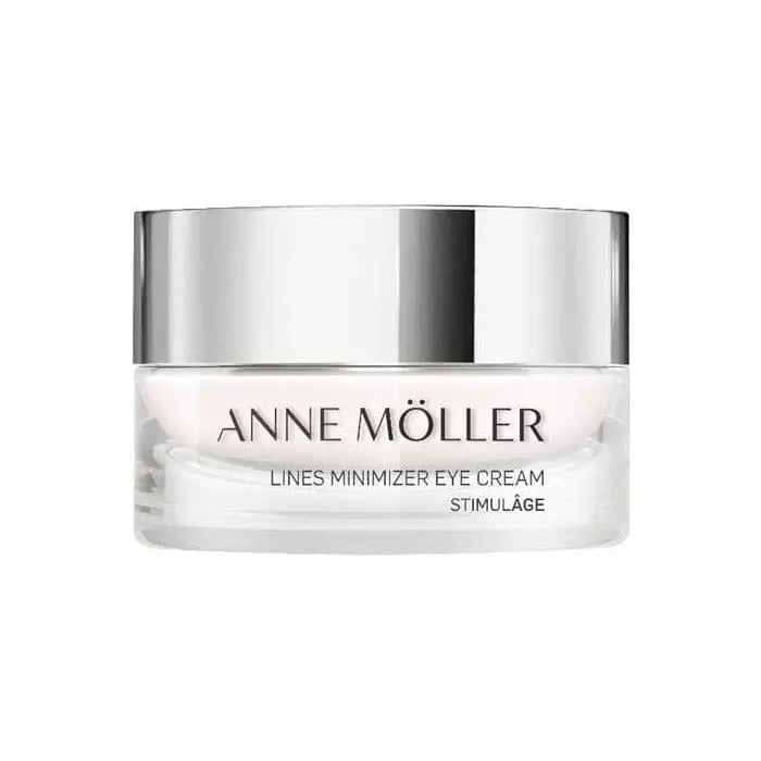 Jag Couture London - New York Anne Möller Lines Minimizer Eye Cream 15ml