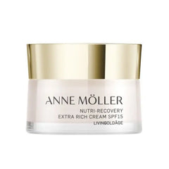 Anne Möller Livingoldâge Nutri-Recovery Extra Rich Cream Spf15 50ml Jag Couture London - New York