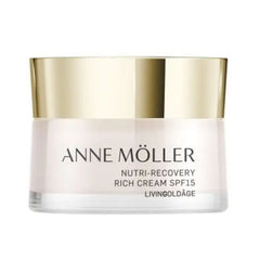 Jag Couture London - New York Anne Möller Livingoldâge Nutri-Recovery Rich Cream Spf15 50ml