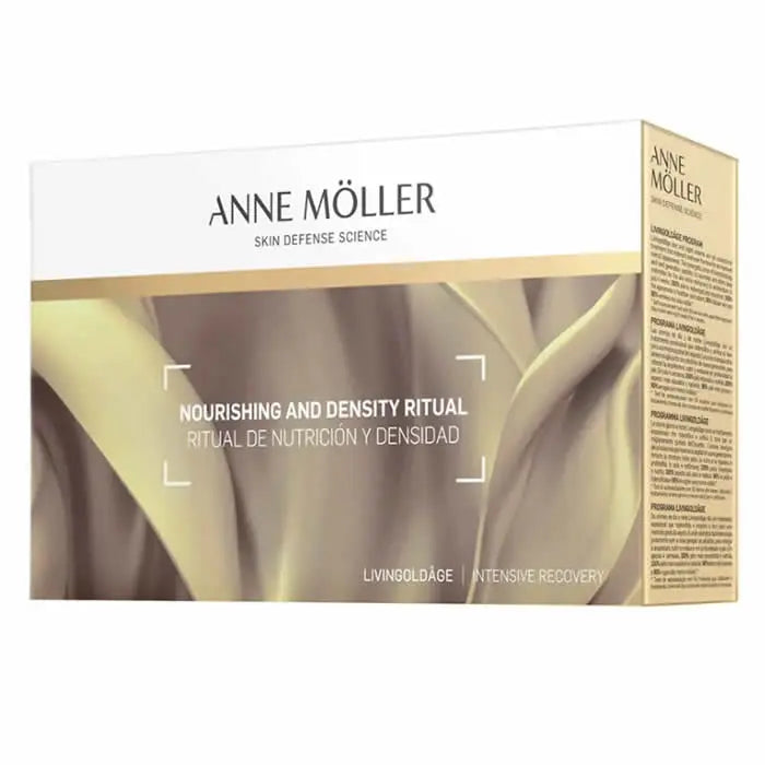 Anne Möller Nourishing And Density Ritual Set 4 Pieces Jag Couture London - New York