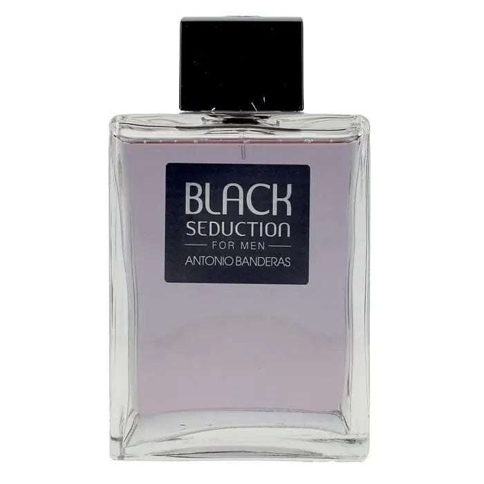 Jag Couture London - New York Antonio Banderas Black Seduction For Men Eau De Toilette Spray 200ml