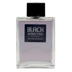 Jag Couture London - New York Antonio Banderas Black Seduction For Men Eau De Toilette Spray 200ml