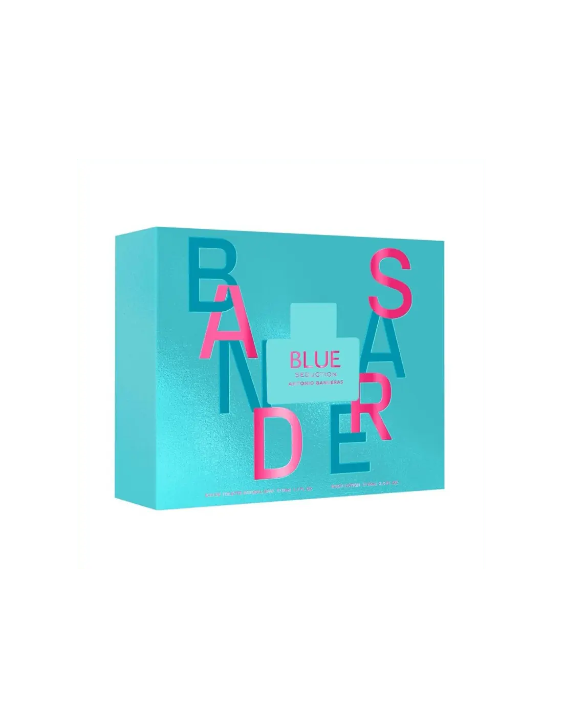 Jag Couture London - New York Antonio Banderas Est A Banderas Blue 50ml B 75ml