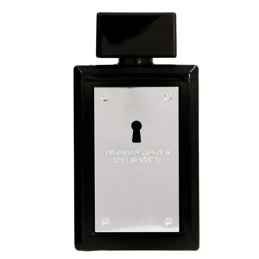 Antonio Banderas The Secret Eau De Toilette Spray 100ml Jag Couture London - New York