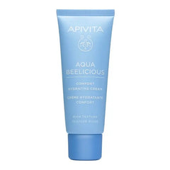 Jag Couture London - New York Apivita Aqua Beelicious Comfort Hydrating Cream Rich Texture 40ml