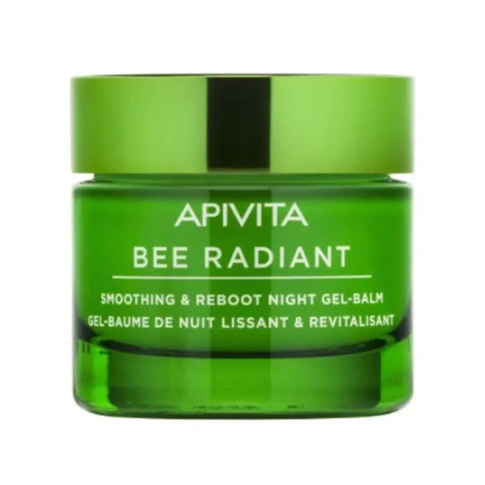 Jag Couture London - New York Apivita Bee Randiant Night Gel-Balm 50ml