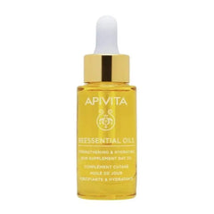 Jag Couture London - New York Apivita Beessential Oils Day Oil Skin Supplement Strengthens & Moisturizes 15ml