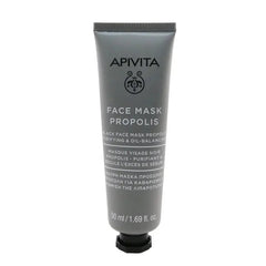 Apivita Black Face Mask Propolis 50ml Jag Couture London - New York