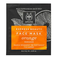 Apivita Brightening Face Mask With Orange 2x8ml Jag Couture London - New York