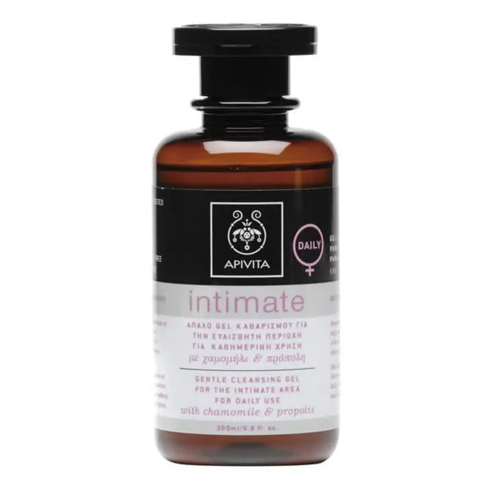 Jag Couture London - New York Apivita Gentle Cleansing Gel for the Intimate Area for Daily Use 200ml