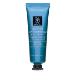 Jag Couture London - New York Apivita Moisturizing Face Mask With Sea Lavender 50ml