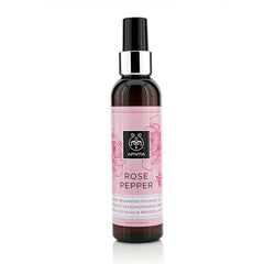 Apivita Rose Pepper Remodelling Body Oil 150ml Jag Couture London - New York